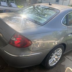 2007 Buick LaCrosse