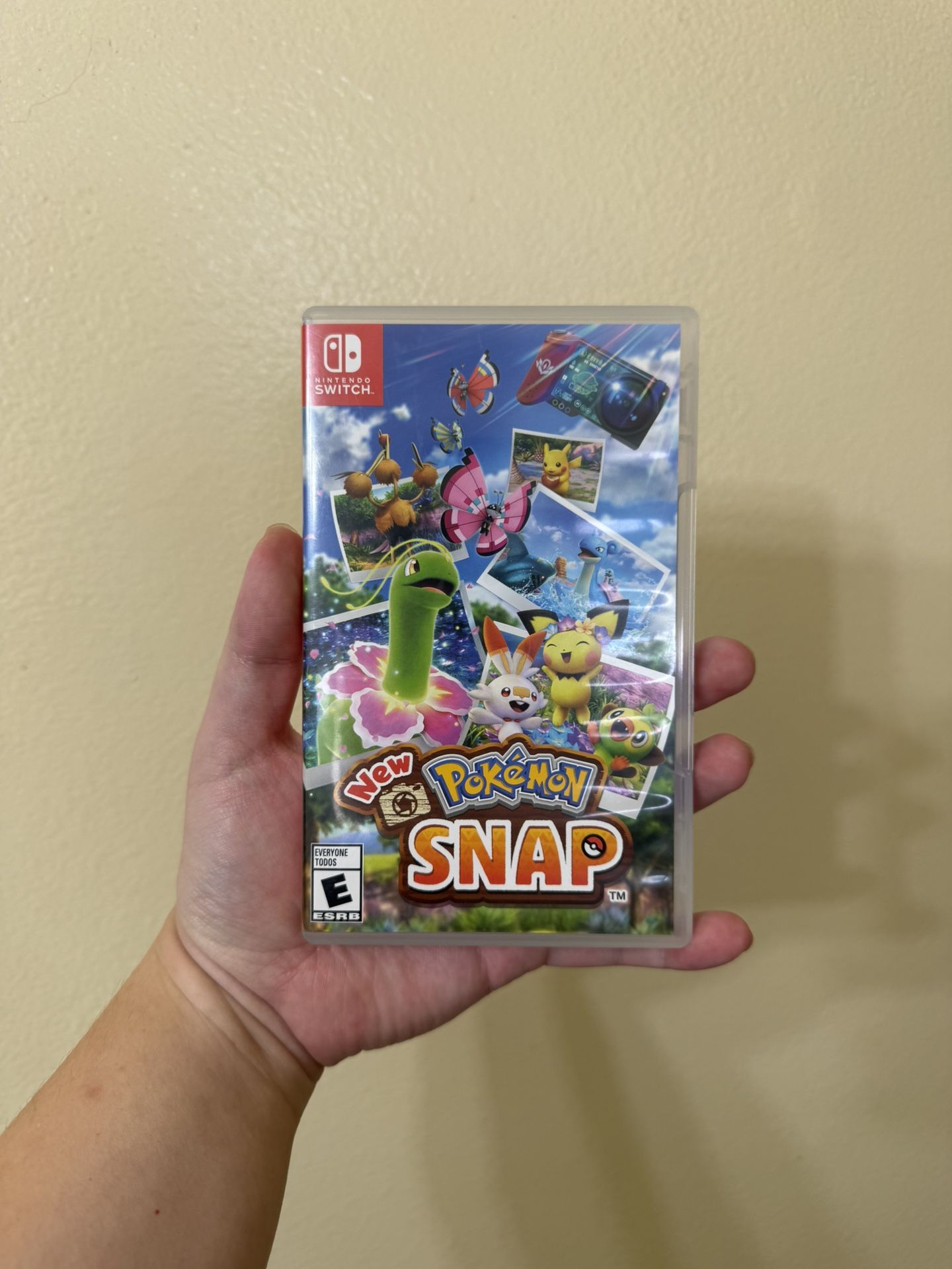New Pokemon Snap