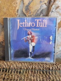 Jethro Tull - Original Masters - CD - Chrysalis