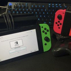 Nintendo Switch 