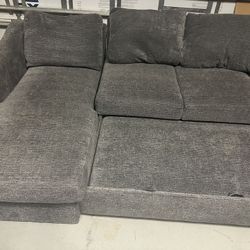 Sleeper Sofa with Chaise
