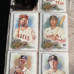 Baseball Cards