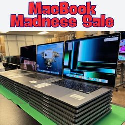 Apple MacBook Pro Laptop Sale! MacBook Airs, iMacs, and More! 