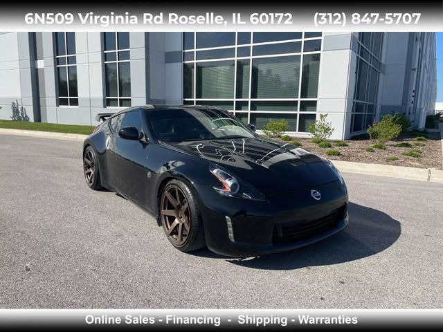 2014 Nissan 370Z