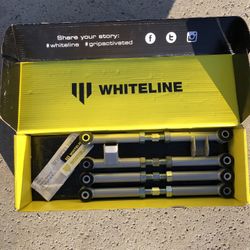 WHITELINE LATERAL LINKS MODEL #WHIKTA108