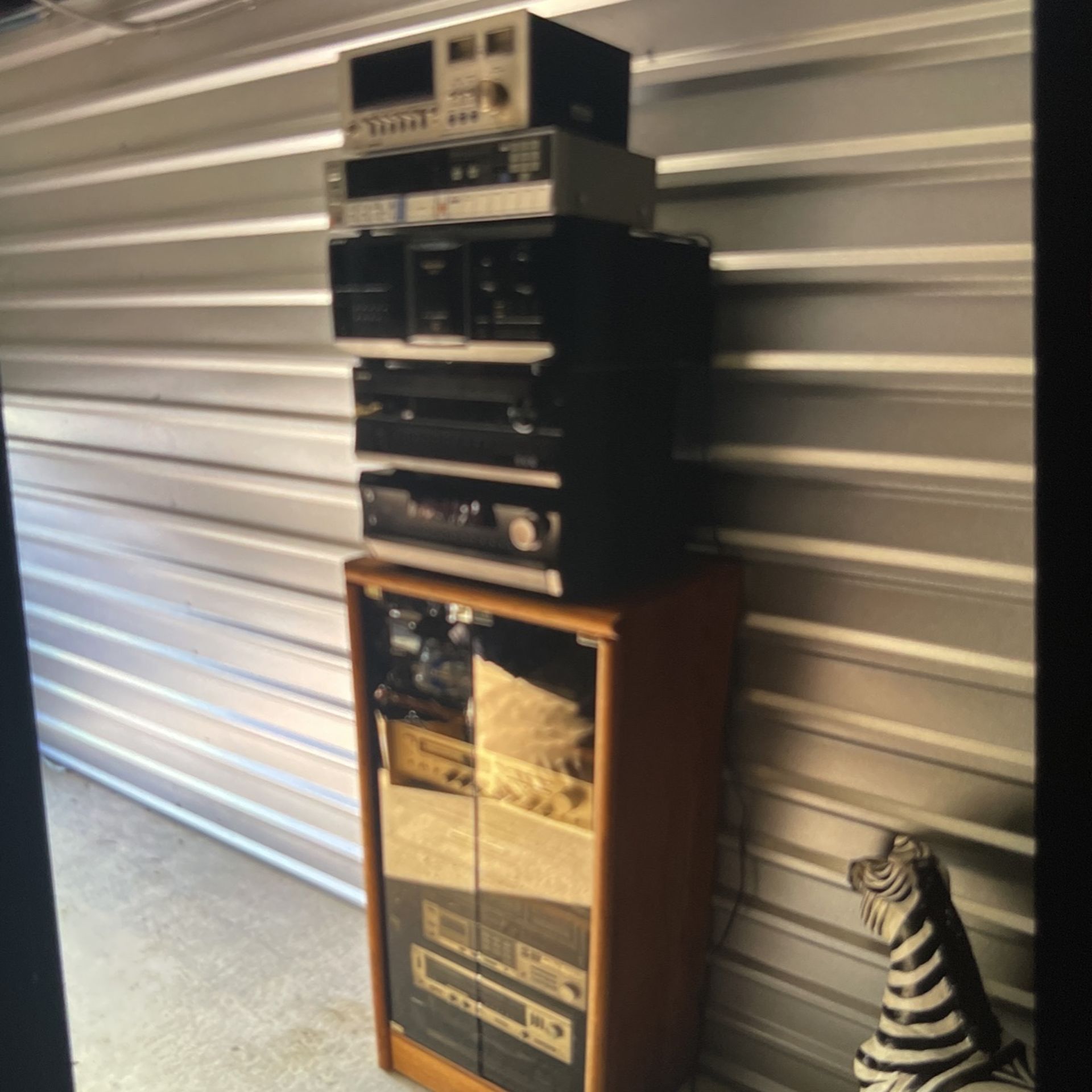 Storage Unit For Sale