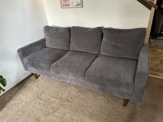 Gray Couch
