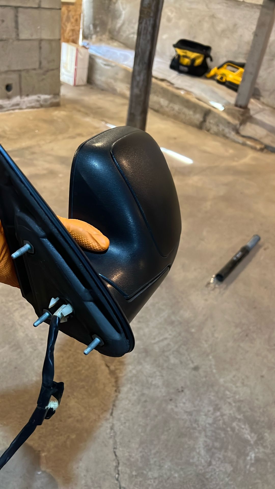 Driver Side Mirror
