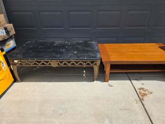 Living room table
