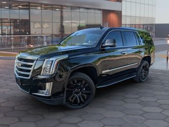 2018 Cadillac Escalade