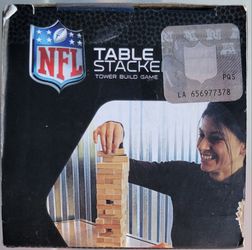 NFL Table Stakers - Broncos