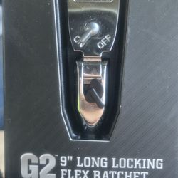 Icon G2 Ratchet ¼in 