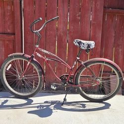 Women's Beach Cruiser By Electra Hawaii Style
