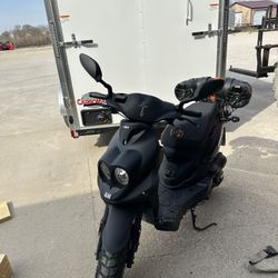 2022 Genuine Roughhouse 50cc 