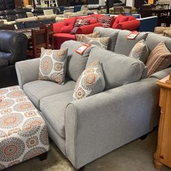 Brand new three piece living room group for $1249 grab and go