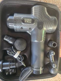 Muscle massage gun