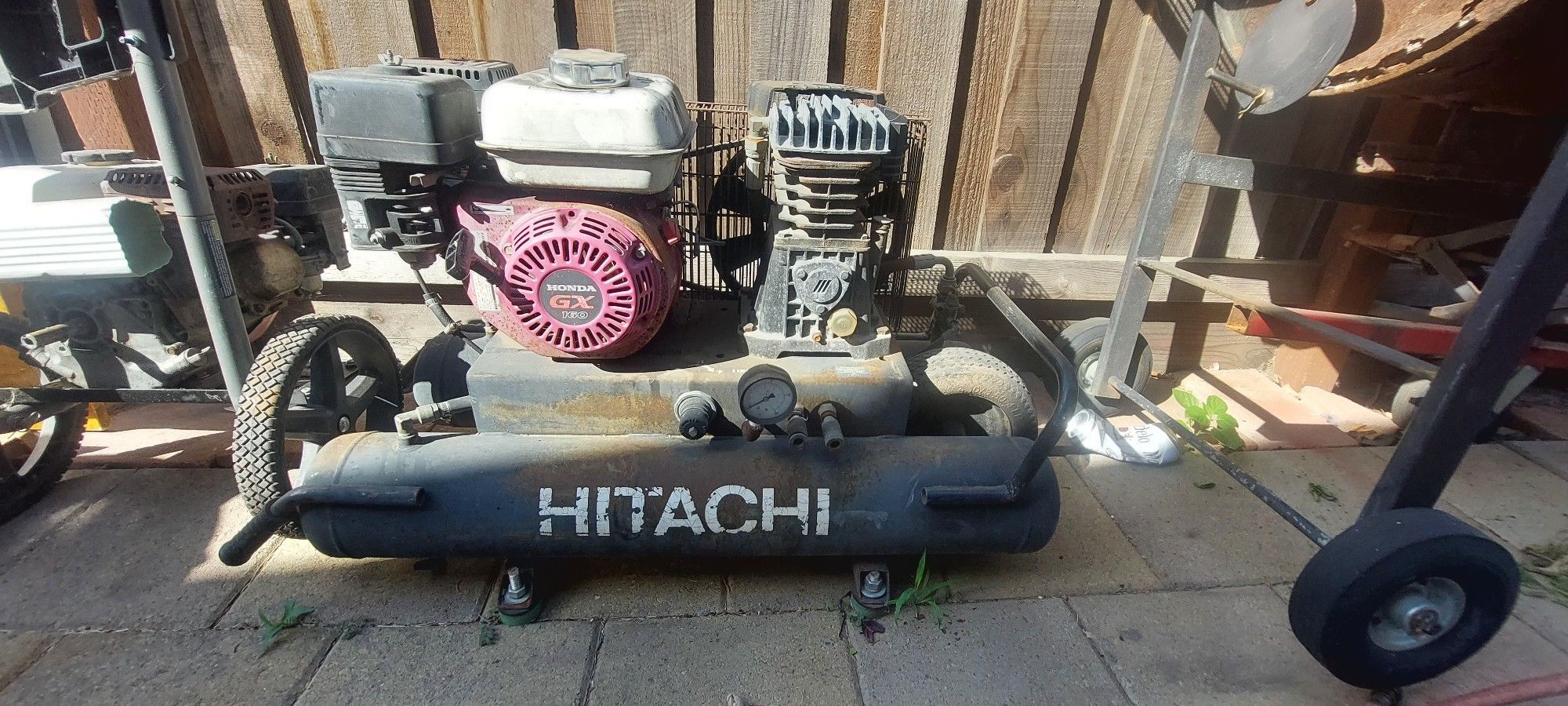 Air Compressor