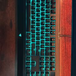 RAZER BLACKWIDOW CHROMA V2