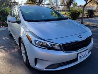 Kia Forte Forte LX
