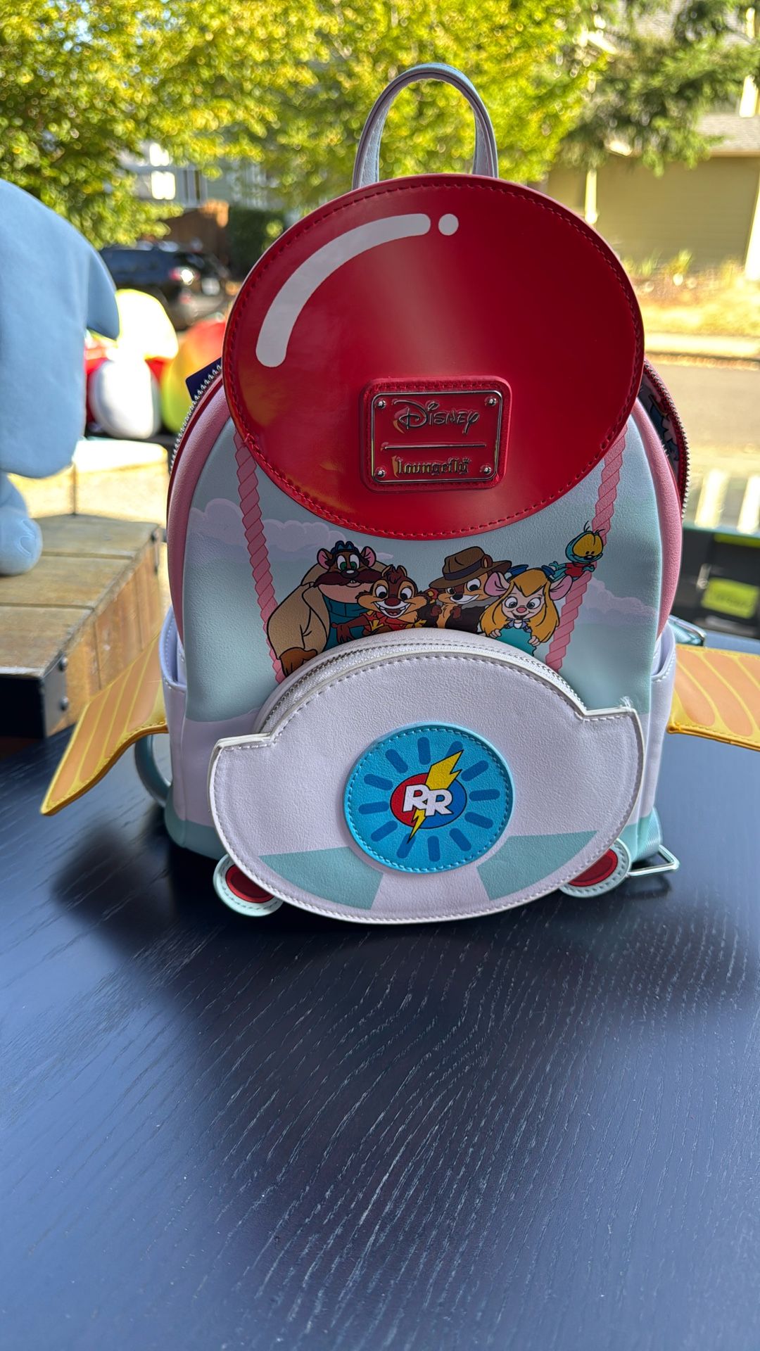 Loungefly Rescue Rangers