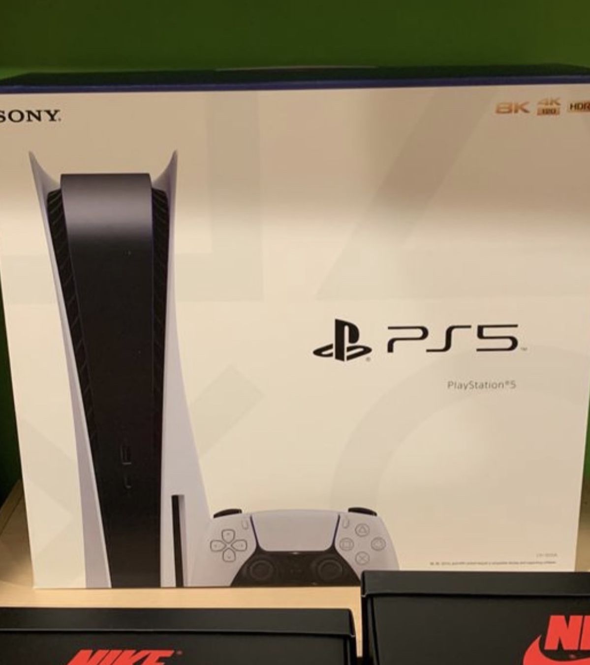 PlayStation 5 Disc Brand New