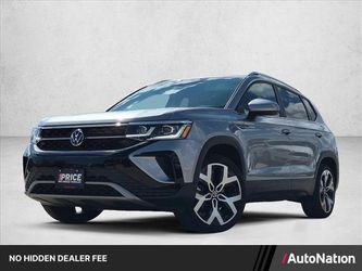 2023 Volkswagen Taos