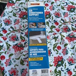 Air Conditioner Support 