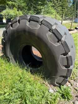 6ft Tire