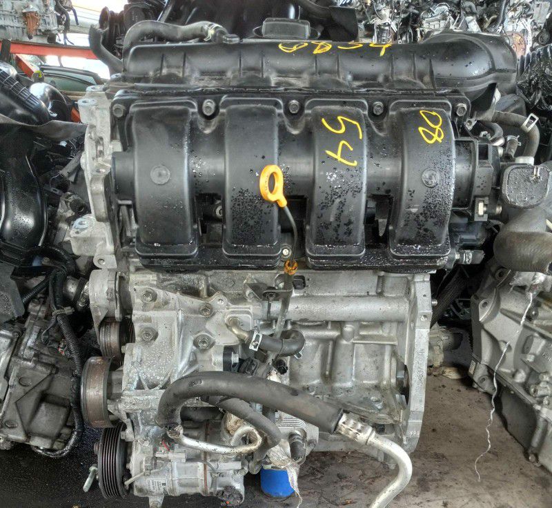 I Have A Engine For Nissan Sentra 2015/ Tested In Very Good Condition