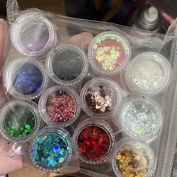Nail Glitter