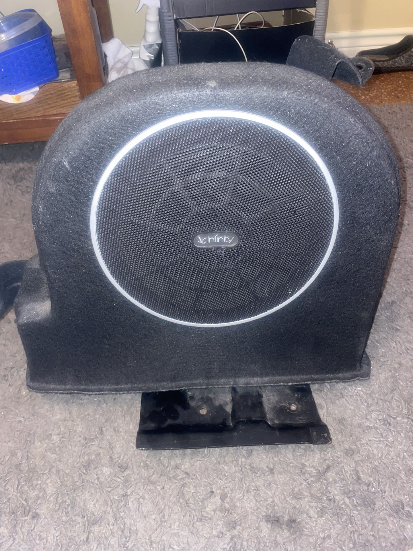 Infinity Subwoofer 