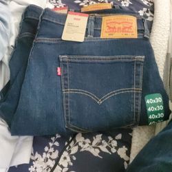 LEVI'S 505 REGULAR