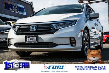 2022 Honda Odyssey