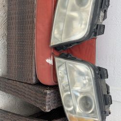 Audi Headlights 