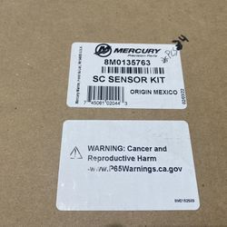 Mercury SC Sensor Kit, 8M0135763