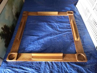 Domino Tables Frame