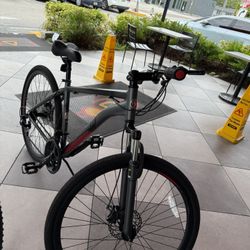 schwinn bike 27” and half size for Man