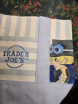 Trader Joe's DIY Art