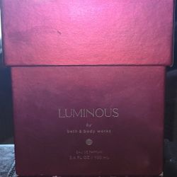 Bath & Body Works Luminous Perfume