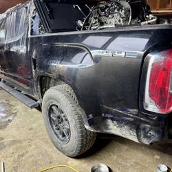 2016 GMC Canyon Parts. Parting Out.