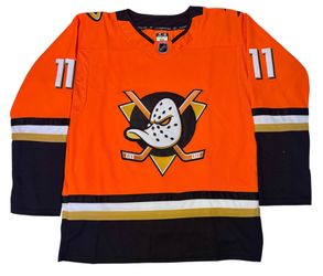 Anaheim Ducks Home Jersey