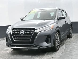 2023 Nissan Kicks