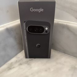 Pixel 10 Pro Obsidian 256GB (Unlocked)