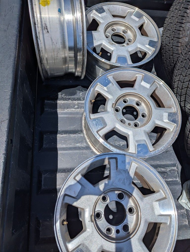 Ford F-150 Wheels 6 x 135mm