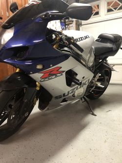 2004 Suzuki GSX-R