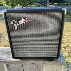 Fender Rumble 15 Bass Amp