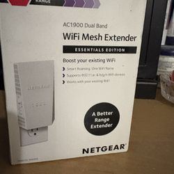 Plug In WiFi Extender 