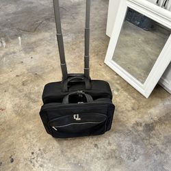 Laptop Rolling Suitcase 
