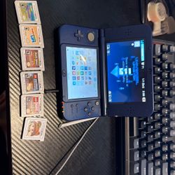 M0dd3d new nintendo 3ds xl galaxy edition