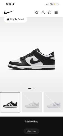 Nike dunks